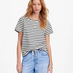 The Perfect Crewneck Tee